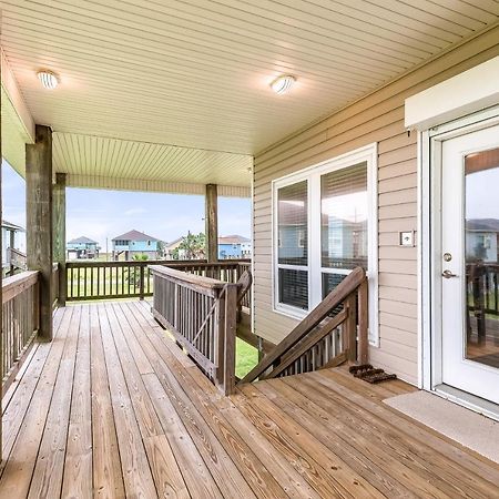 My Favorite Beach House Vila Bolivar Peninsula Exterior foto