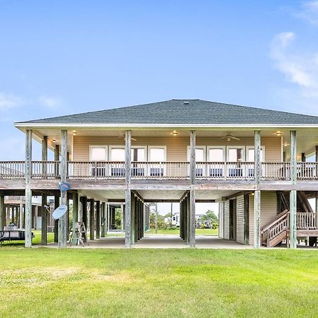My Favorite Beach House Vila Bolivar Peninsula Exterior foto