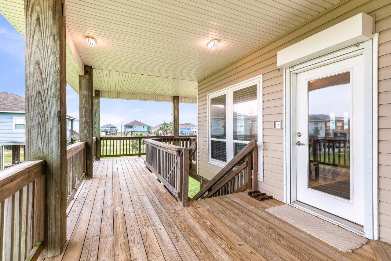 My Favorite Beach House Vila Bolivar Peninsula Exterior foto