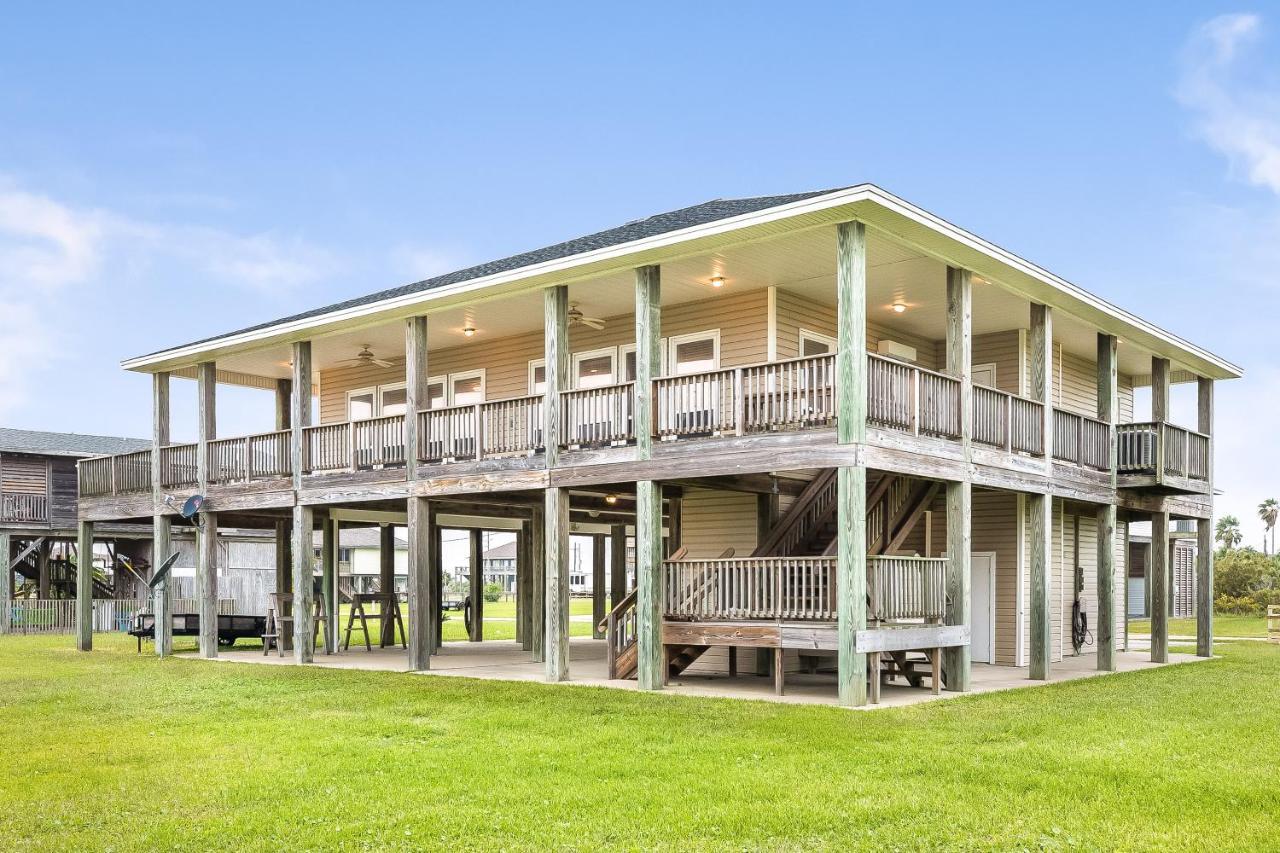 My Favorite Beach House Vila Bolivar Peninsula Exterior foto