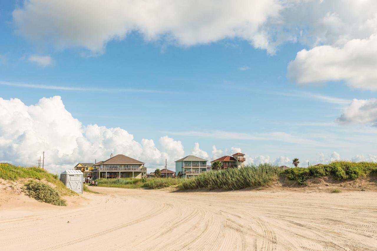 My Favorite Beach House Vila Bolivar Peninsula Exterior foto
