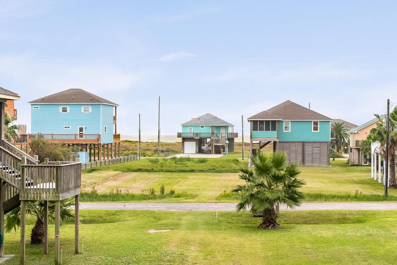 My Favorite Beach House Vila Bolivar Peninsula Exterior foto