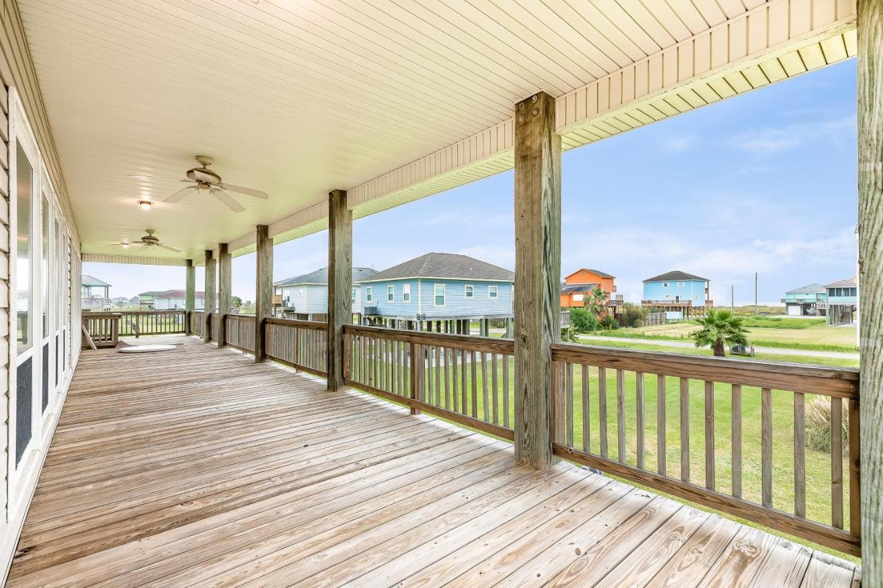 My Favorite Beach House Vila Bolivar Peninsula Exterior foto