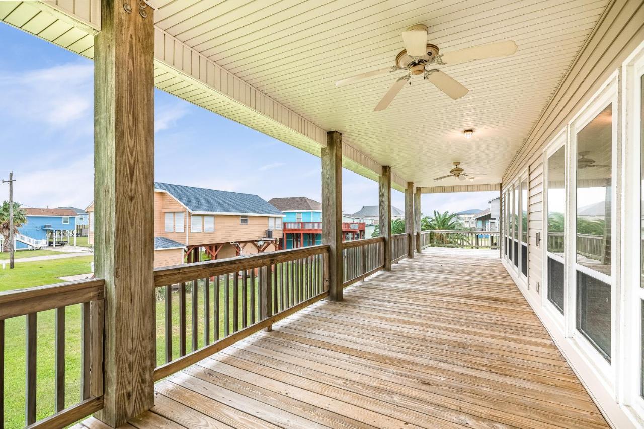My Favorite Beach House Vila Bolivar Peninsula Exterior foto