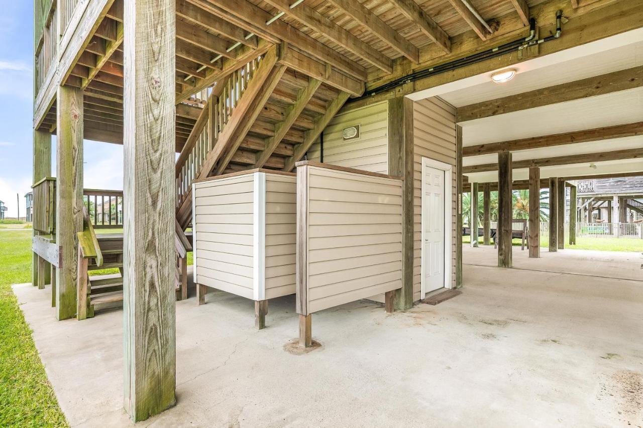 My Favorite Beach House Vila Bolivar Peninsula Exterior foto