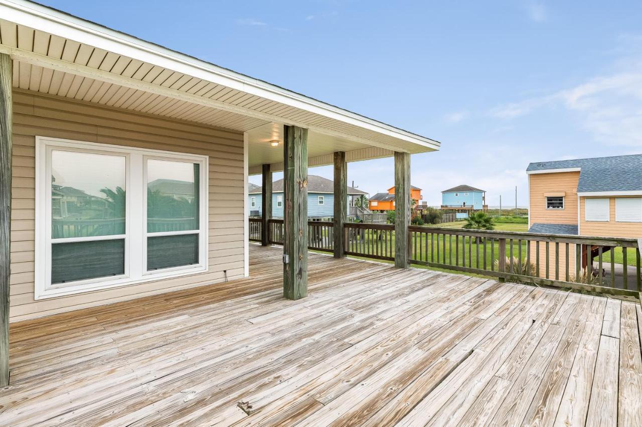 My Favorite Beach House Vila Bolivar Peninsula Exterior foto